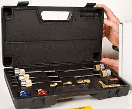 AC A/C Valve Core Remover / Installer Tool Kit R134 R12
