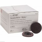 Scotch-Brite Roloc Surface Conditioning Disc 3M 07481