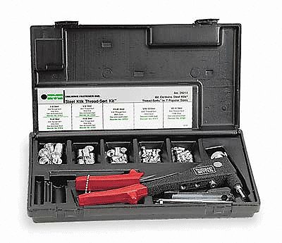 Marson Professional Metric Thread-Setter Kit