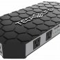 Tech Life TLG1 THE GRID Tool Box Power Strip Surge Protector Charger w/ Outlets