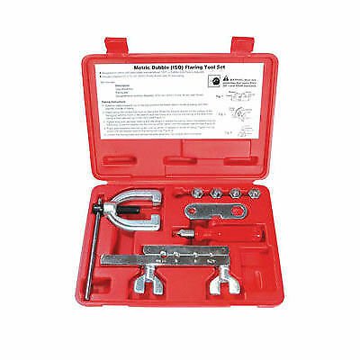 K Tool 70085 Automotive ISO Flaring Tool Kit for Brake Lines