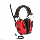 Work Head Phones Hearing Protection Sync Radio Music Tunes  MPC Safety Earmuffs
