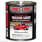 Magnet Paint UCP99-16 Stops Rust Chassis Saver Gloss Black Frame Paint - 8oz Can