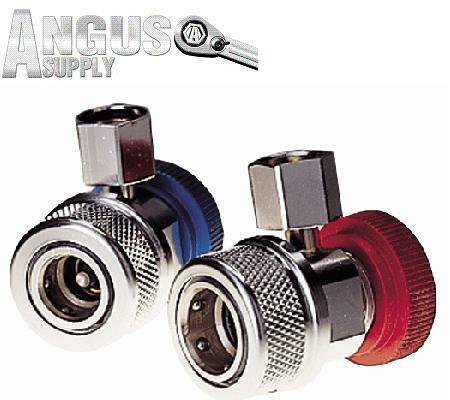 Robinair 18192 High- and Low-side Manual Couplers NEW!!