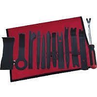 Dent Fix Automotive Car Truck Trim Panel Remover Removing Tools Kit Set