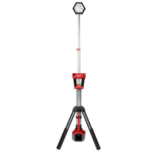 Milwaukee 2131-20 18V Dual Power Tower Light - Bare Tool Only