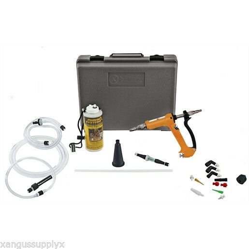 Heavy Duty MaxPro Professional One Man Reverse Brake Bleeder Bleeding Kit