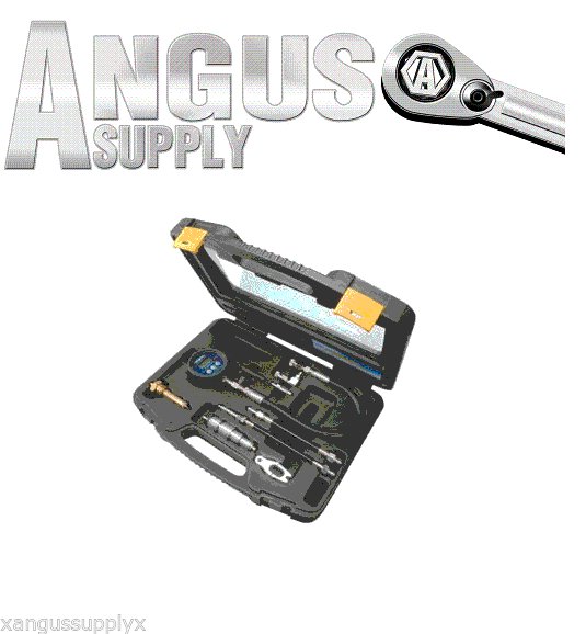 Digital Diesel Compression Tester For Ford Navistar 7.3L PowerStroke 1994-2003