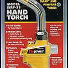 SMP-31 Self Lighting Hand Torch With Trigger /  Head For Propane / MAPP Cylinder