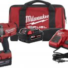 Milwaukee 2767-22 M18 FUEL GEN II 1/2" Drive Impact Gun Kit 1400 FT/LBS