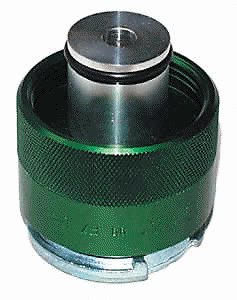FZ35A  Assenmacher Cooling System Adapter pressurizing cooling system in GM Ford