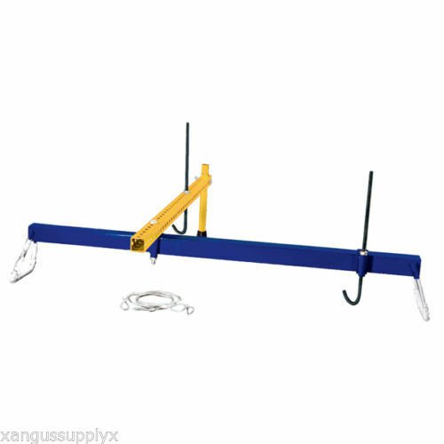 Astro Pneumatic Transverse Engine Support Bar 31" - 64"