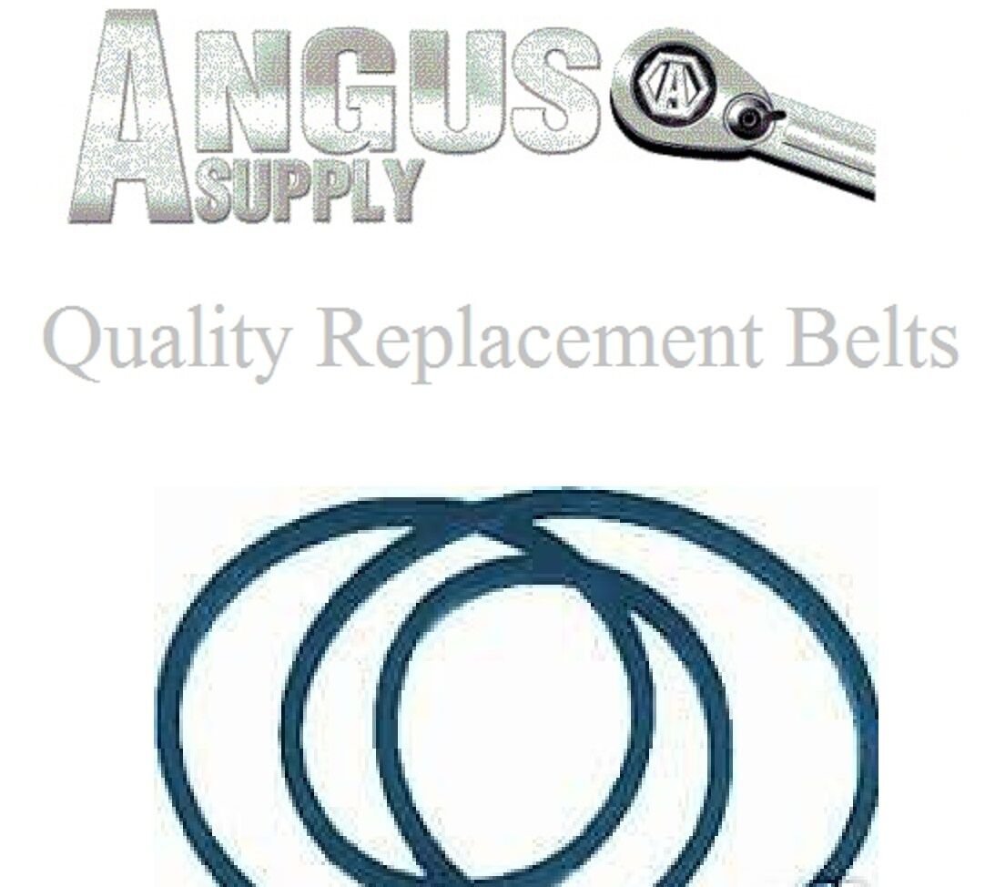 REPLACEMENT BELT FOR SCAG 481980 MADE WITH KEVLAR