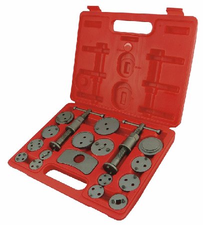 AST 78618 Brake Caliper Wind Back Tool Set  AST78618