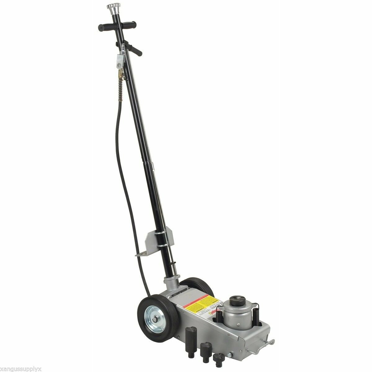 OTC Stinger 22 Ton Capacity Air Assist Pneumatic Under Axle Truck Jack