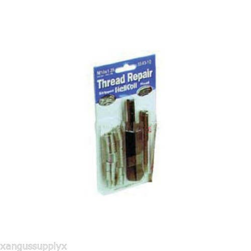 Helicoil 554312 Thread Repair Insert Kit For 12Mm 1.25 Metric Fine Kit