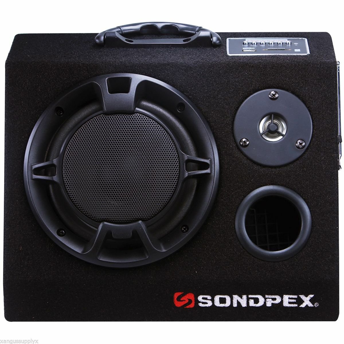 SONDPEX 200 WATT BLUETOOTH WIRELESS SPEAKER SYSTEM CSF-E65B