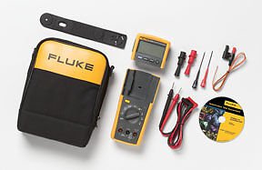 FLUKE 233/A   Remote Display Digital Multimeter 233 A-KIT