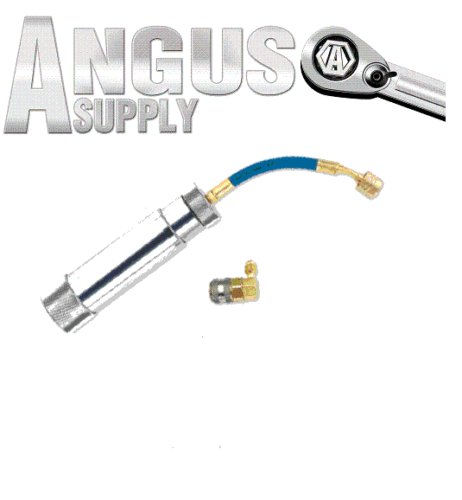 FJC 2732 A/C AC Oil & Dye Injector R12 & R134a 2 oz