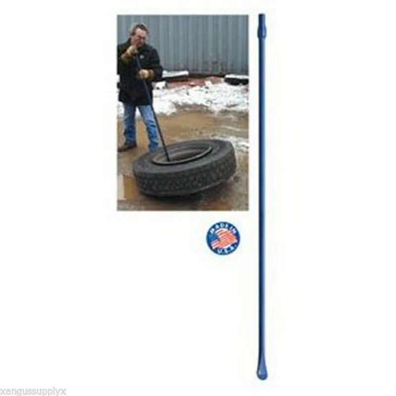 IRONMAN HEAVY DUTY TRUCK TIRE / WHEEL LIFTER PRY BAR