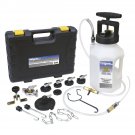 Mityvac MV6840 Brake and Clutch Pressure Bleeder Pump System Kit With Adapters