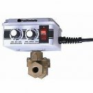 1/2" PneuMasterAir Electric Automatic Air Compressor Drain
