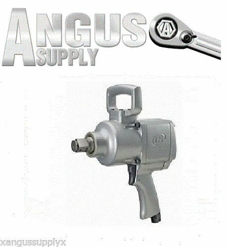 Ingersoll Rand 1" Drive Heavy Duty Air Impactool Impact Gun Wrench  1770 ft/lbs