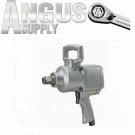 Ingersoll Rand 1" Drive Heavy Duty Air Impactool Impact Gun Wrench  1770 ft/lbs