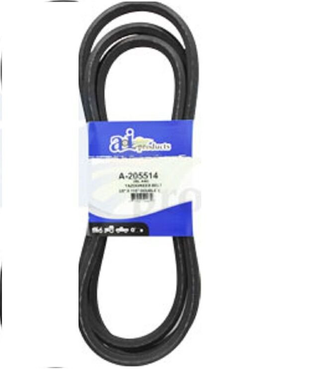 MADE WITH KEVLAR REPLACEMENT BELT YAZOO 205-514