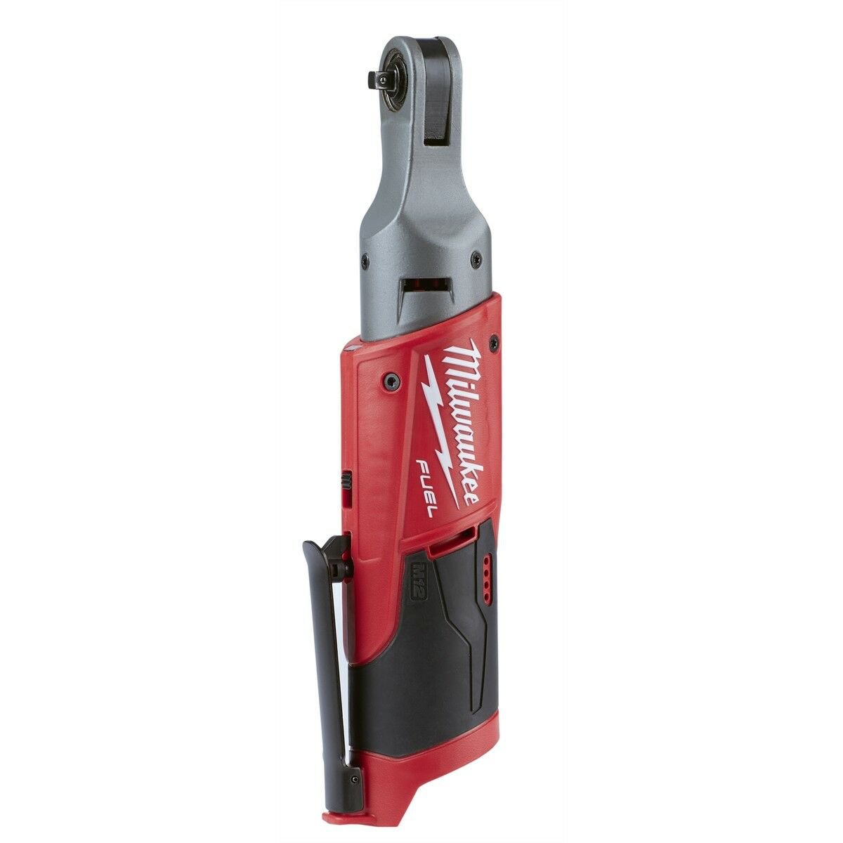 Milwaukee 2556-20 M12 FUEL Ratchet 1/4" Drive Bare Tool  40 ft-lbs Max Torque