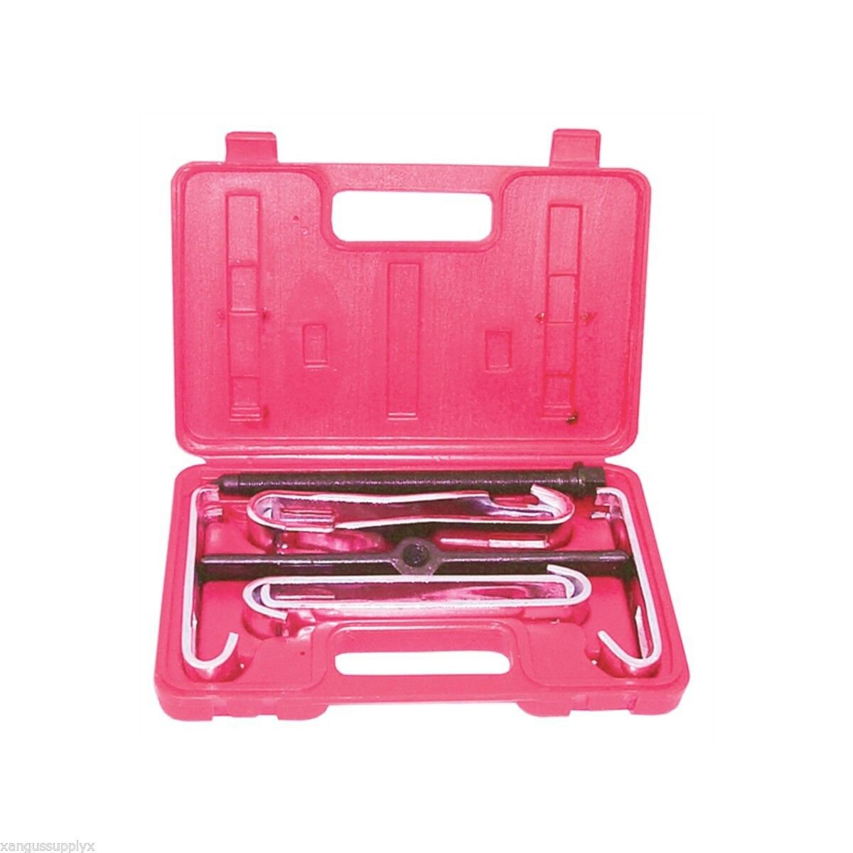 5 Ton Straight Bar Type Puller Set