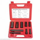 K Tool 71910 Lugnut Removing Set - Locking Lug Nut and Hubcap Socket Set