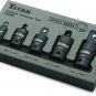 Titan 16150 Locking U Joint Wobble Adapter 5 Piece Set Impact Grade