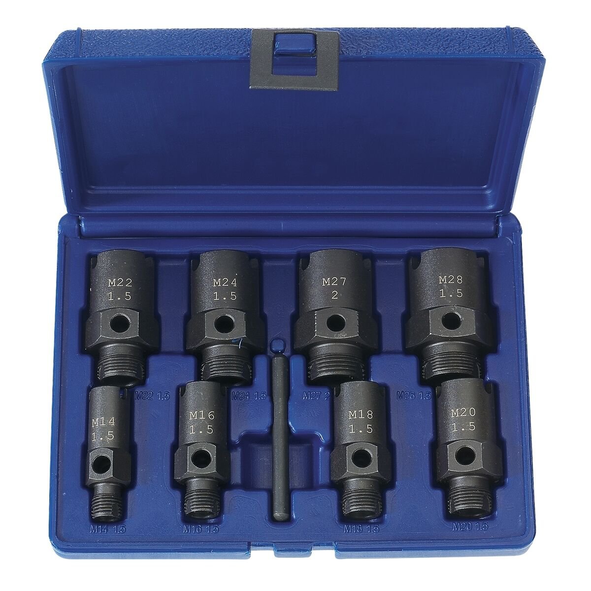 Thread Chasers Metric Damaged Thread Repair Kit Chasers for AC Condensers Evap