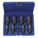 Thread Chasers Metric Damaged Thread Repair Kit Chasers for AC Condensers Evap