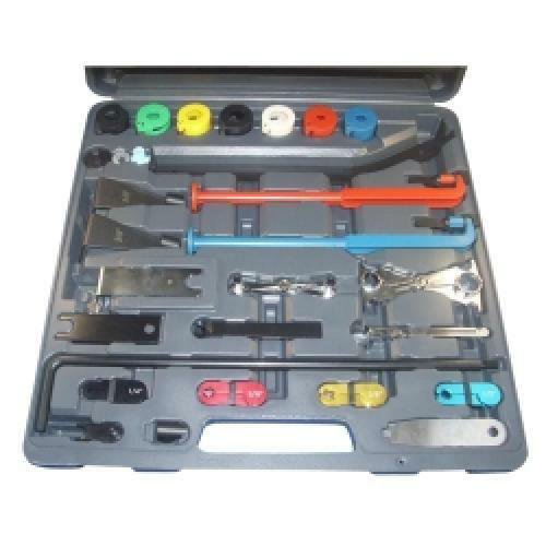 Master Disconnect Set For Fuel, Oil, Transmission, Coolant Line Removal