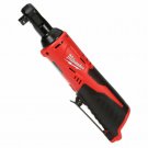 Milwaukee 12 Volt M12 Cordless 3/8'' Drive Ratchet Bare Tool Only