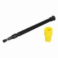 Lisle Adjustable Car Hood Prop with Support Telescoping  from 18-1/2" to 46-3/4"