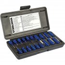Steelman 95978 Automotive Master Terminal Block Tool Kit for Sensors Harnesses