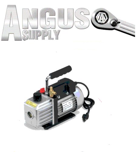 AC A/C Automotive Auto Truck HVAC AIR CONDITIONING  3 CFM Vacuum Pump