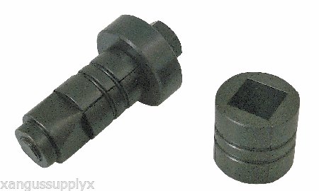 1-5/8" to 2-7/16" Exhaust Pipe / Tailpipe Expander Stretcher LIS34400