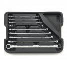 GearWrench 85998 9 Piece Set SAE XL GearBox Ratcheting Wrench Set