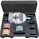 Mastercool 71550 Brand New Basic AC A/C Hose Crimper Kit