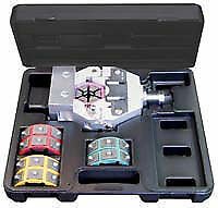 Mastercool 71550 Brand New Basic AC A/C Hose Crimper Kit