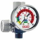 Sata 27771 Spray Gun Air Regulator With Gauge SAT27771