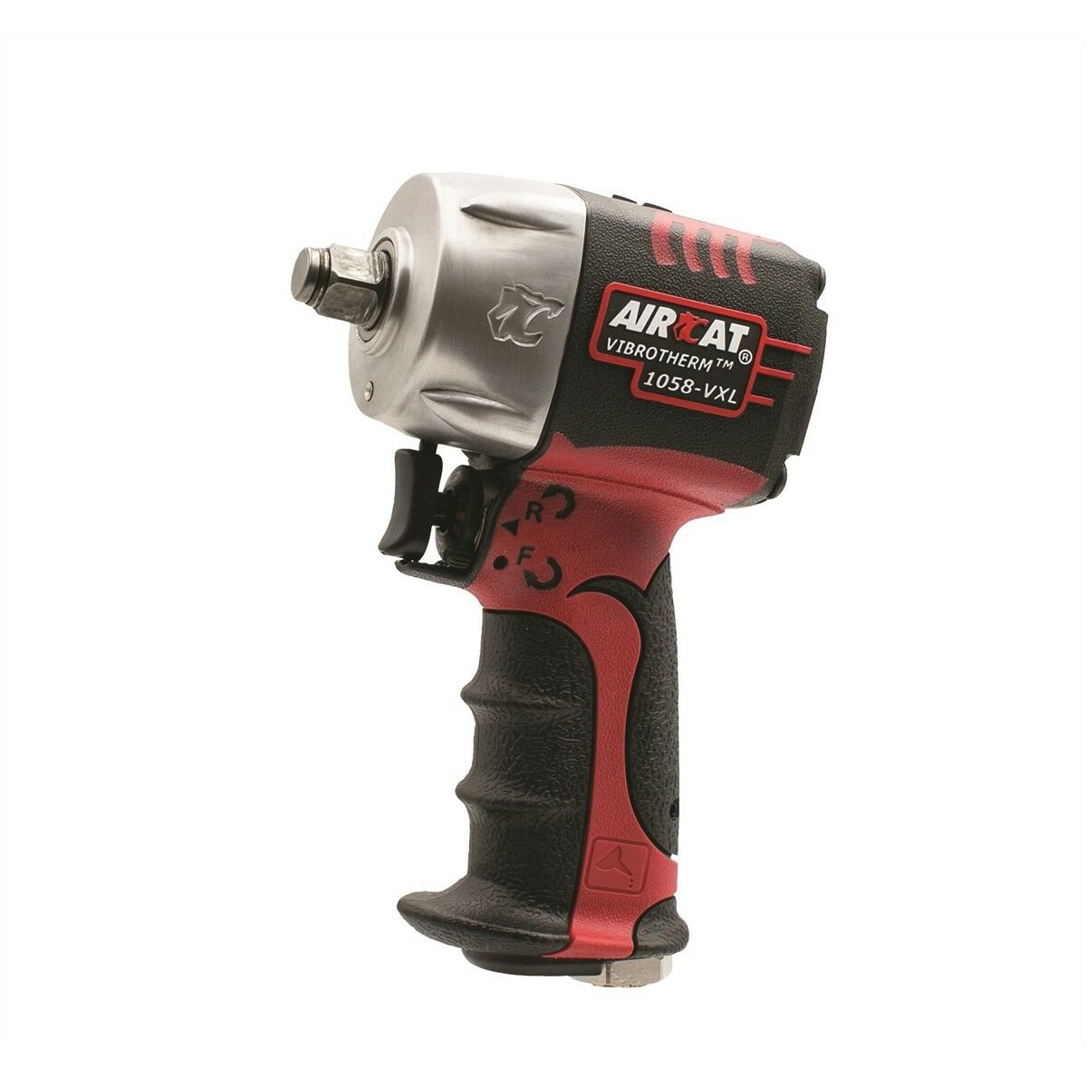 Aircat 1058-VXL Vibrotherm 1/2" Drive Compact Impact Gun Wrench