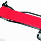 Heavy Duty Fully Padded Mechanics Creeper With Pneumatic Wheels MADE IN THE USA