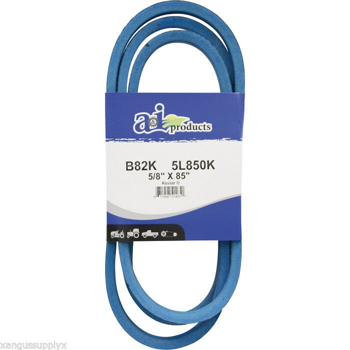 MADE WITH KEVLAR REPLACEMENT BELT FOR AYP / Craftsman / Noma 148763