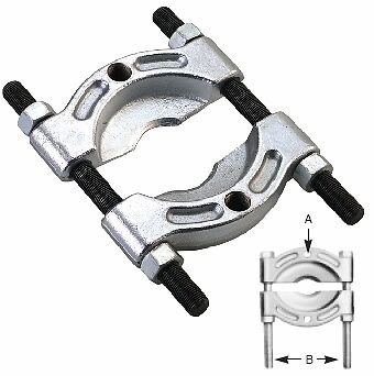 OTC 1124 Bearing Splitter 1/2" - 5-3/4" For Use with Push Puller