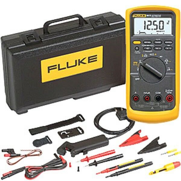 Fluke 88 Series Automotive Multimeter Combo Kit 88-5AKIT